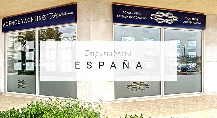 Agence Yachting Med Espace - Empuria Brava